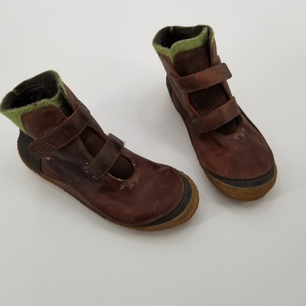 Merrell Prague Bourbon Slip on Ankle Boots 7